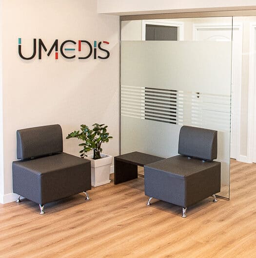 Γραμματεία πολυϊατρείου UMEDIS — κλείστε ραντεβού